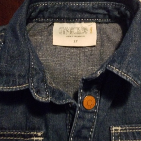 Gymboree romper - Picture 7 of 8